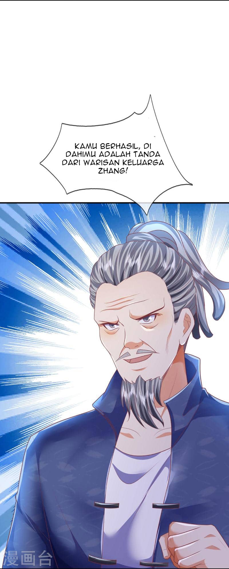 Immortal Daddy Xianzun Chapter 317 Bahasa Indonesia